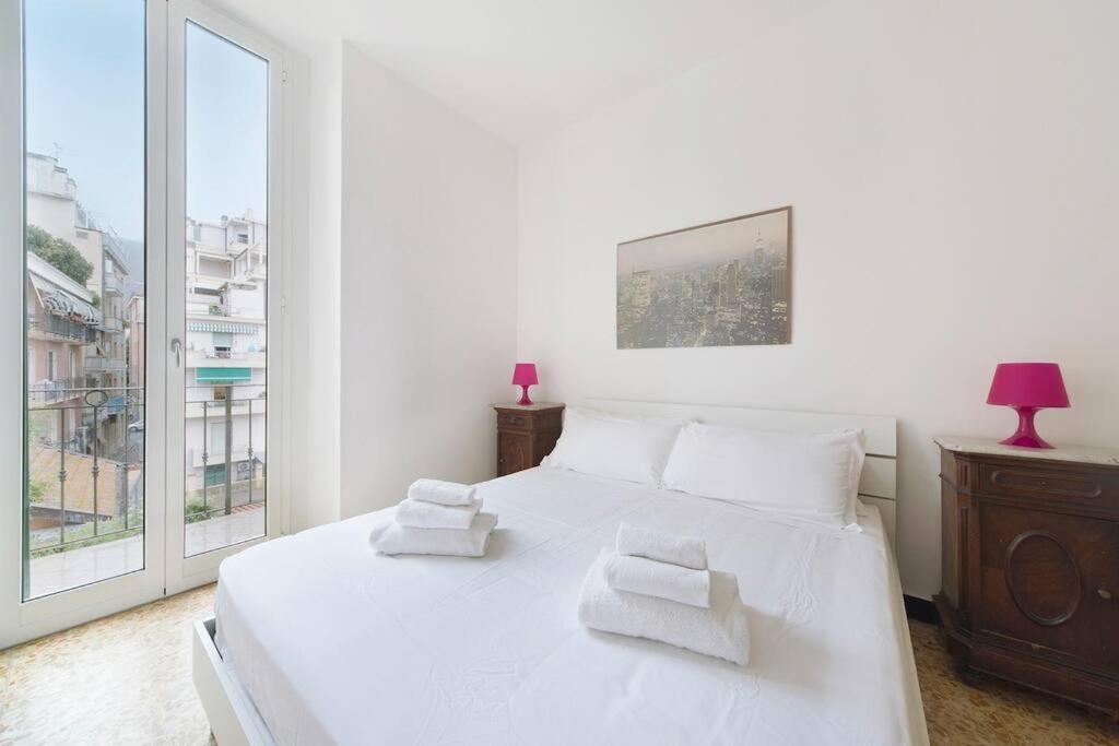 Trilocale Vicino Al Mare Appartement *